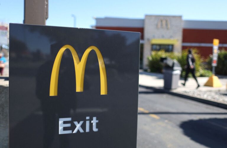 McDonald’s removes ESG abbreviation from website