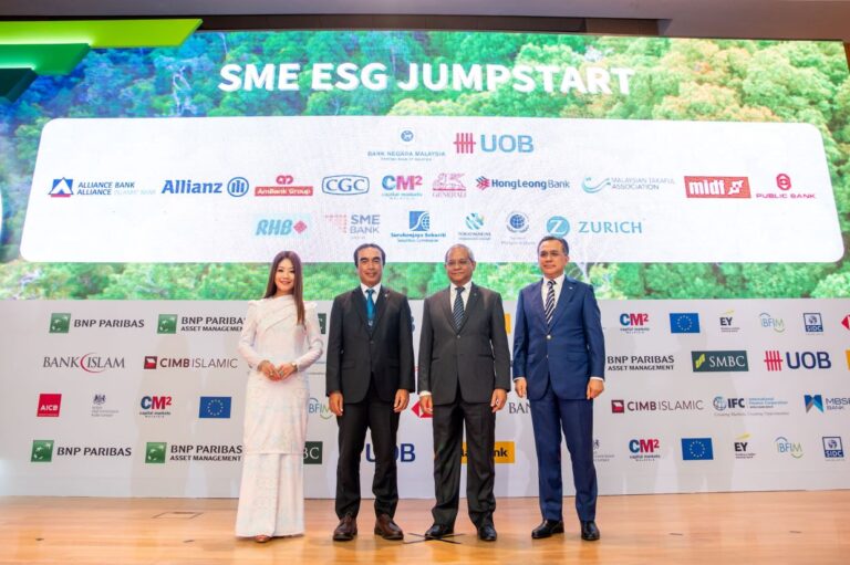 UOB, Bank Negara-led focus group launches ESG portal for SMEs