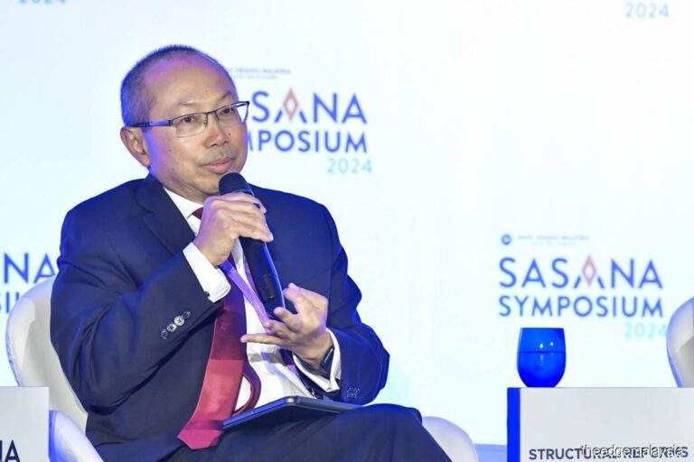 Main Market ESG ratings by year-end; Ace Market by 2025 — Wahid Omar