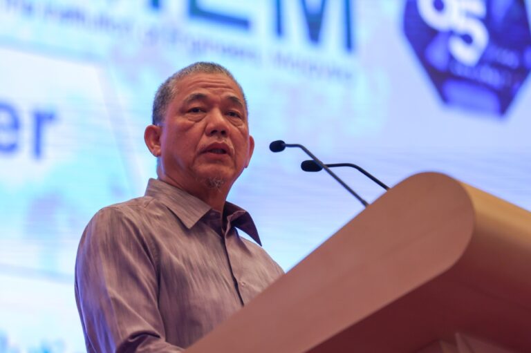 DPM Fadillah tells engineering industry to embrace ESG-driven resilience