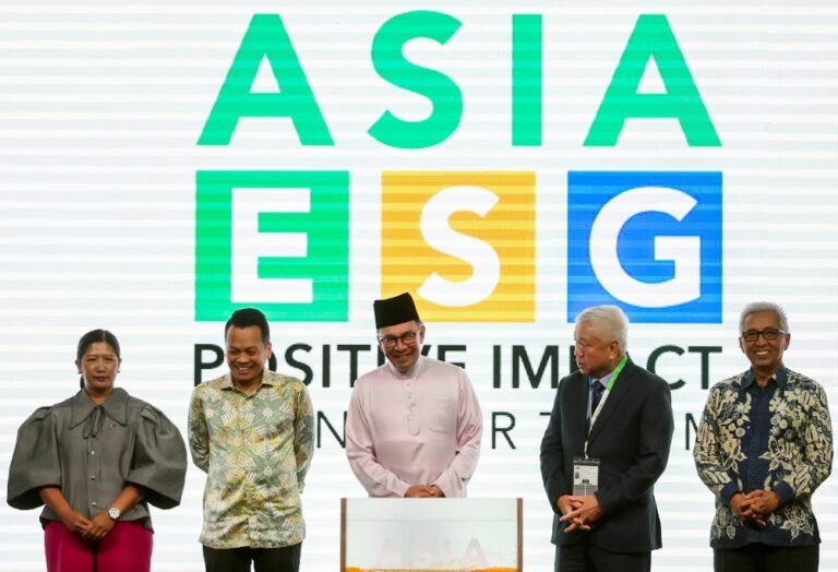 PM Anwar to stakeholders: Drive meaningful change for Malaysia through ESG