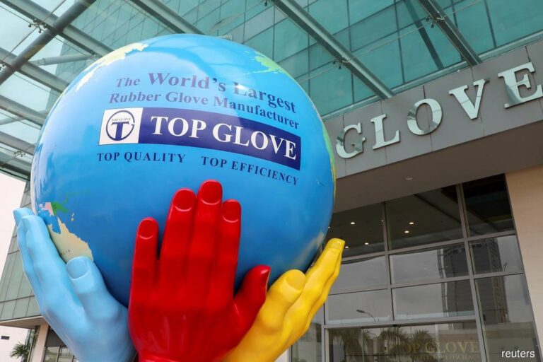 Top Glove upgraded to ‘A’ in MSCI ESG Ratings