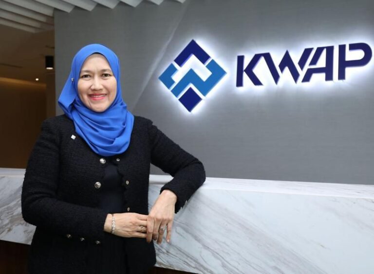 KWAP pledges RM20bil to transition assets, emphasising ESG